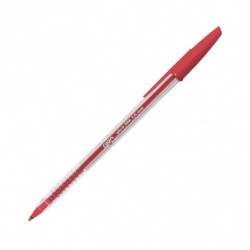 Bolígrafo Filgo Stick 026 Medium rojo