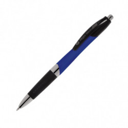 Bolígrafo Filgo Ginza, retráctil, azul