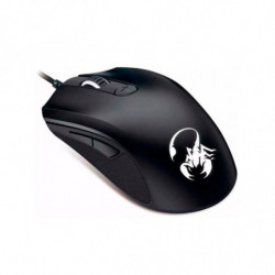 Mouse Gaming USB Genius X-G600 negro