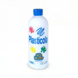 Adhesivo vinílico Plasticola, 1000g.