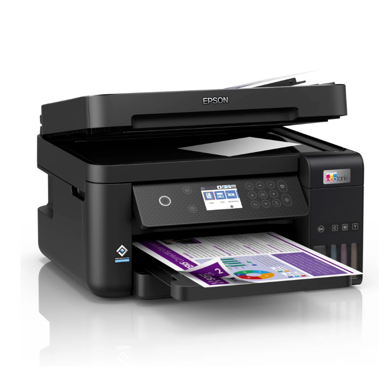 Impresora Multifunción Epson Ecotank L6270 4917