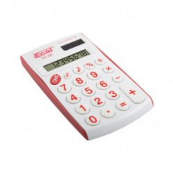 Calculadora de bolsillo Ecal TC36