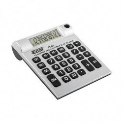 Calculadora de escritorio Ecal TC45