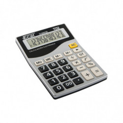 Calculadora de escritorio Ecal TC52