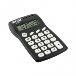 Calculadora de bolsillo Ecal TC57
