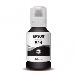 Botella de tinta Epson T524 T524120-AL negro