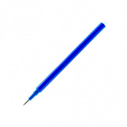 Tanque repuesto para bolígrafo borrable  Ezco Vizion azul