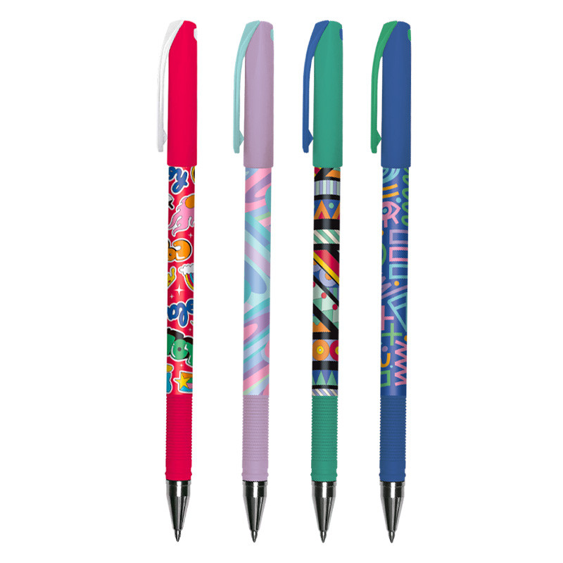 8 bolígrafos borrables con 8 repuestos, bolígrafos de tinta de gel  borrables de 0.028 in, bolígrafos borrables con goma para niños, adultos