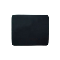 Pad mouse McPad Micropoint negro de 21 x 20cm.