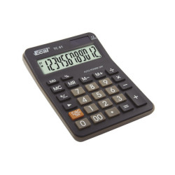 Calculadora de escritorio Ecal TC61
