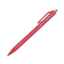 Bolígrafo Filgo Fastrack, retráctil rojo
