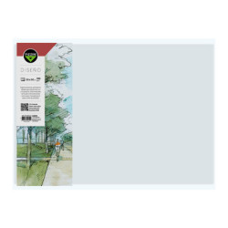 Hojas para dibujo Pizzini A3 , 150g. 29.7 x 42cm. pack de 10 unidades