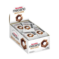 Chocolate  Mecano, 19g. caja de 24 unidades