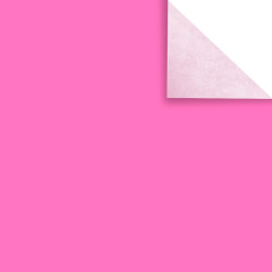 Papel Afiche rosa, pack de 20 unidades