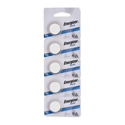 Pilas Energizer 2032 de 3 Volts, blister de 5 unidades