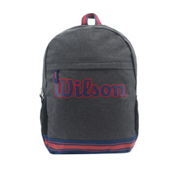 Mochila Wilson Sport Fit gris, 16"