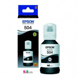 Botella de tinta Epson  L4150/4160 T504120 negro