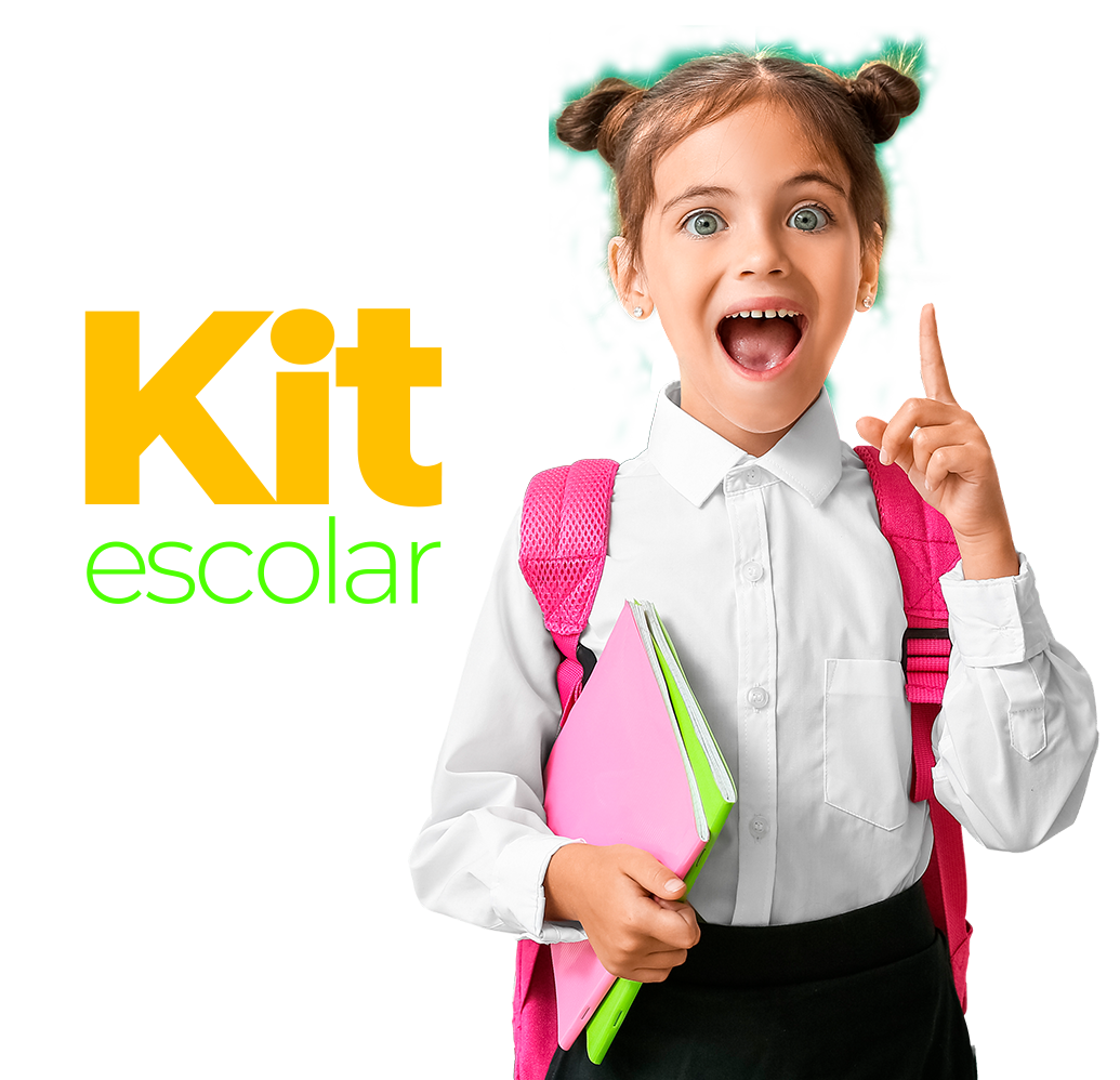 Te Regalamos un Kit Escolar