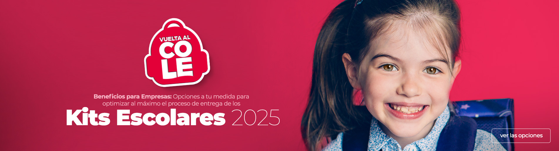 Vuelta al Cole 2025