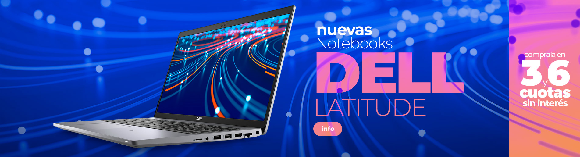 Nuevas Notebooks DELL
